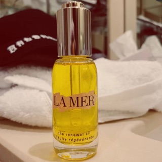 La mer 海洋拉娜修護精華油 la mer the renewal oil