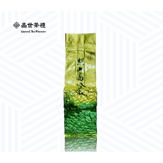 【晶世茶禮】｜梨山茶150g*4包/茶葉/烏龍茶