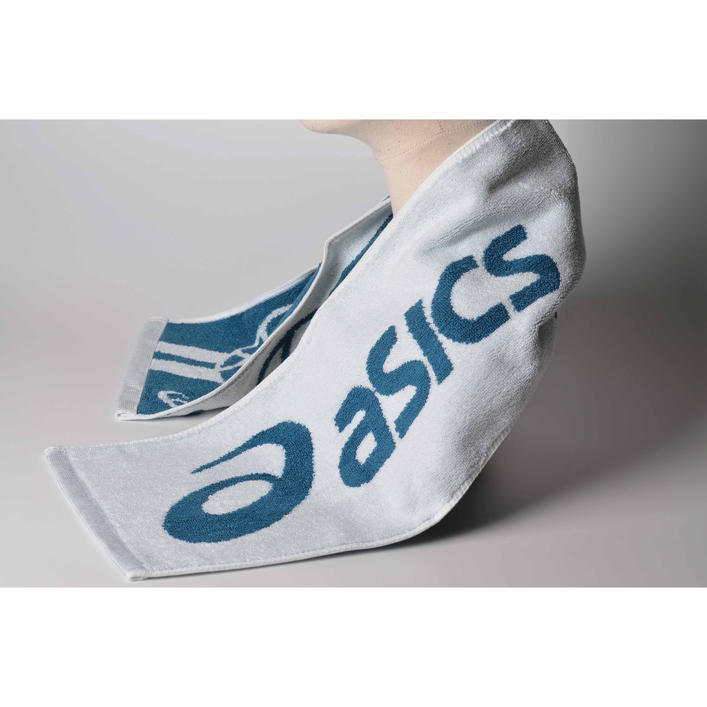【GIFT】ASICS 毛巾 籃球毛巾 長形毛巾 105x21cm