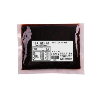 【德麥食品】月餅餡(常溫)特製紅豆餡/3kg