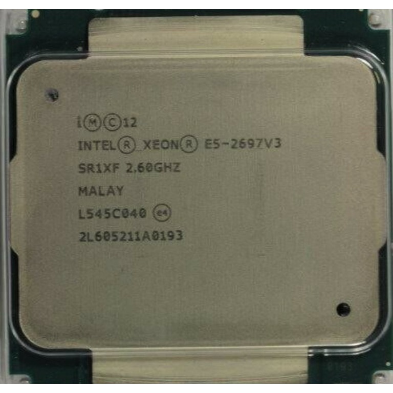 Intel Xeon E5-2697 v3 SR1XF 2.60GHz 35MB 14-Core LGA2011-3