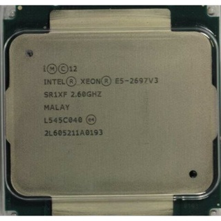 Intel Xeon E5-2697 v3 SR1XF 2.60GHz 35MB 14-Core LGA2011-3
