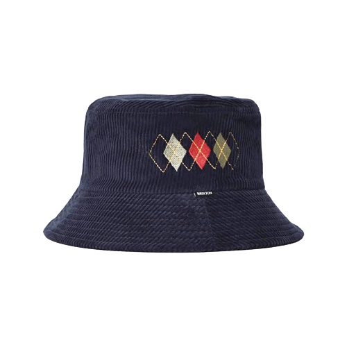 Brixton Gramercy Packable Bucket 漁夫帽 (深藍色)《 Jimi 》