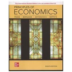華泰-建宏 Principles of Economics 8/E Frank/9781266052309 &lt;建宏書局&gt;