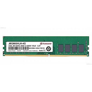 【前衛電腦】創見 桌上型電腦 記憶體 DDR4-2666 4GB JetRam JM2666HLD-4G