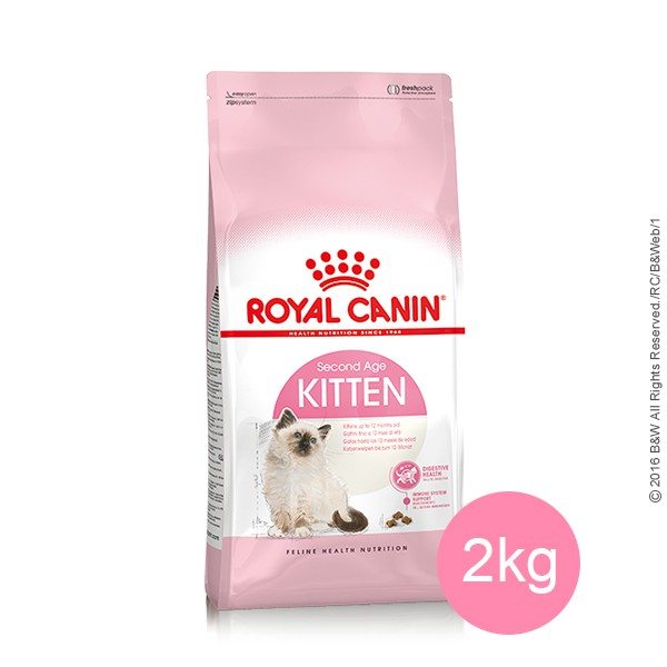 皇家 ROYAL CANIN 幼母貓1-6月專用 K36 2kg  4KG (2包以上限宅配)