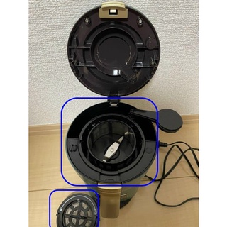 現貨 免運 故障品 零件機 日本TOFFY Aroma 自動研磨咖啡機 K-CM7