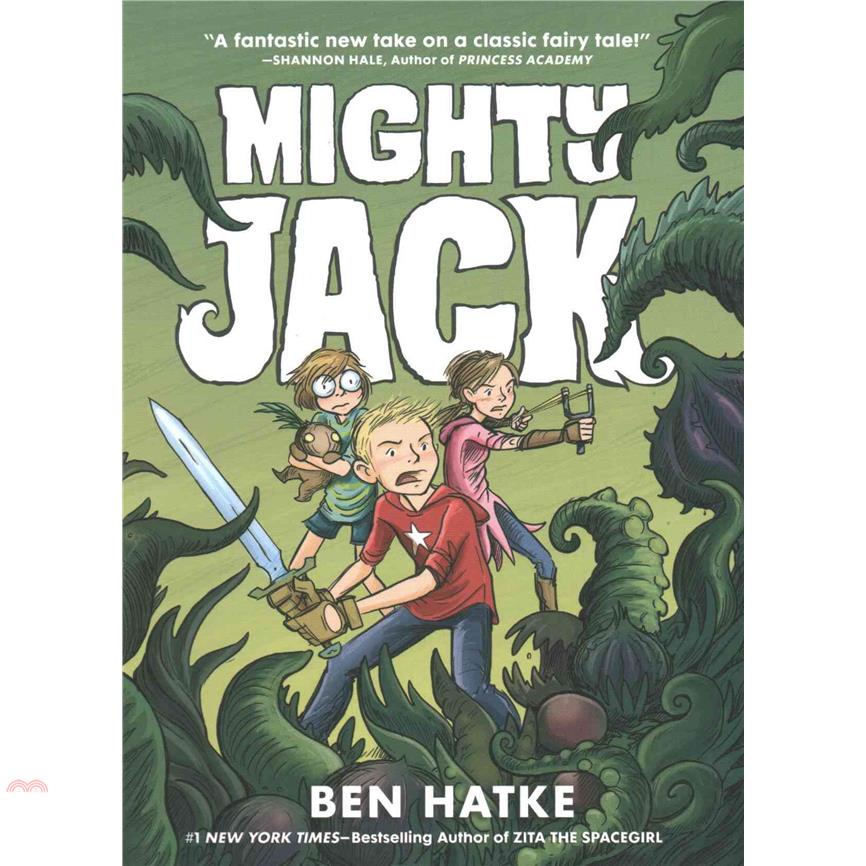 Mighty Jack 1