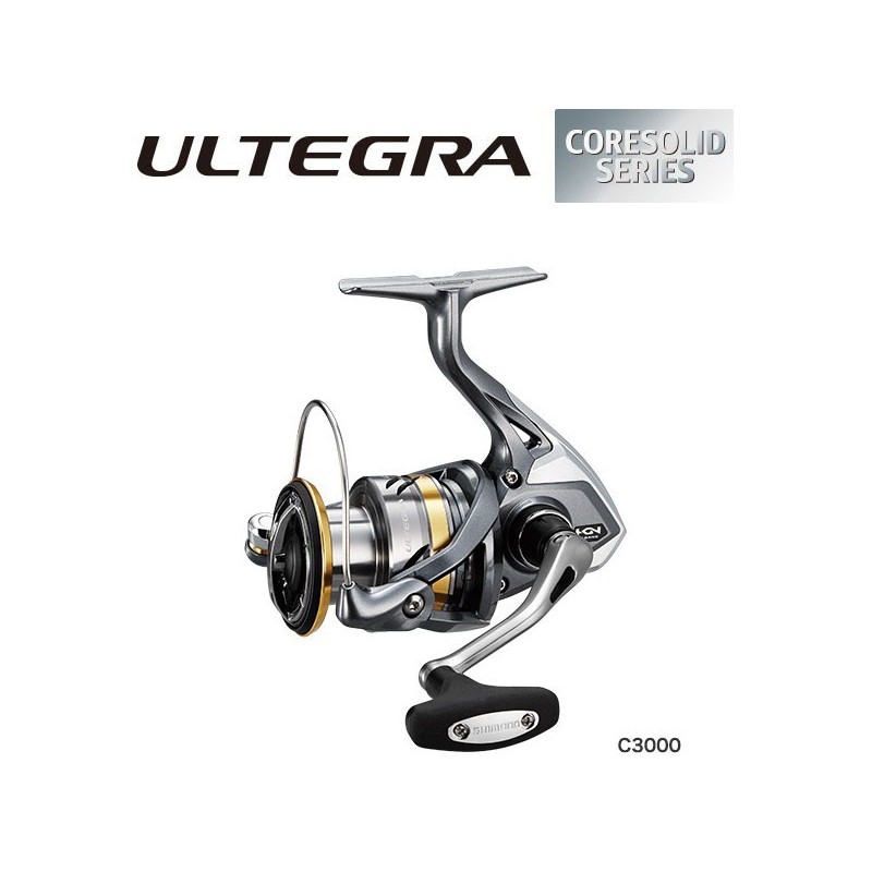 SHIMANO捲線器 17 ULTEGRA 3000XG/4000/4000XG 【海霸王釣具新貨到】