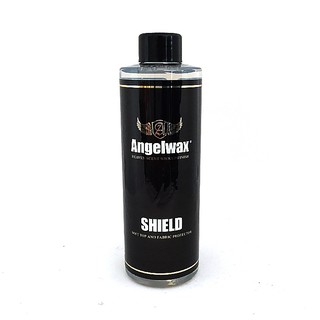 英國 Angelwax Shield 250ml (英國天使布料保養劑)(英國授權台灣總代理) 好蠟