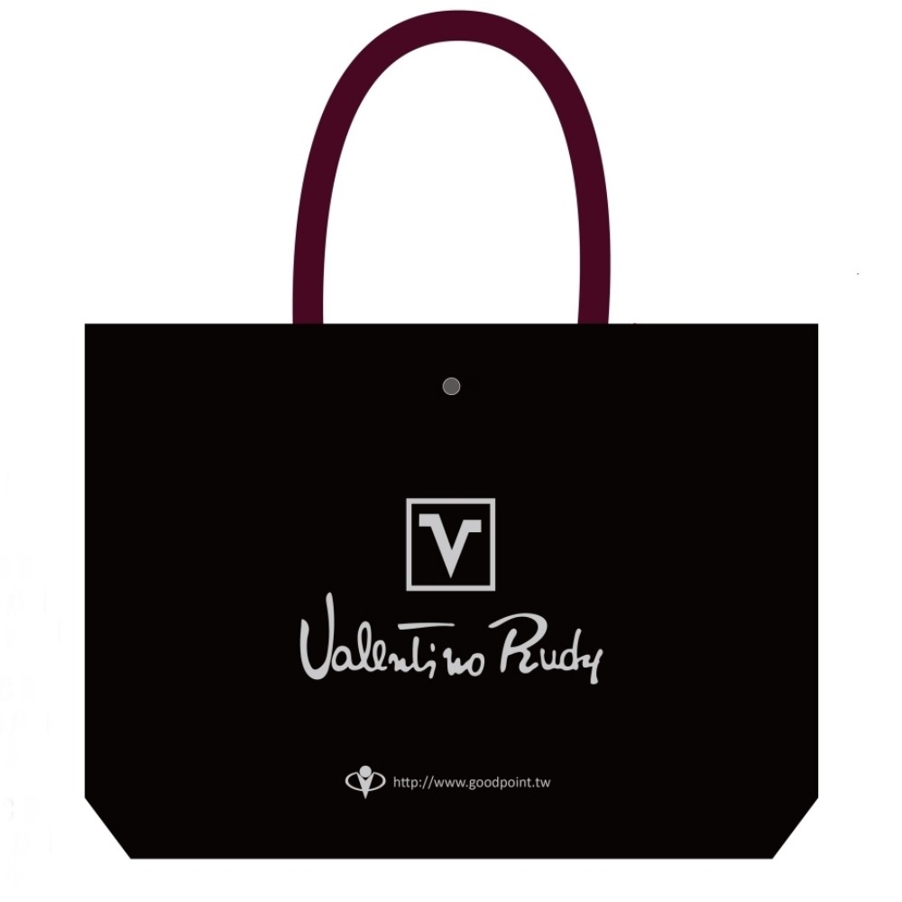Valentino Rudy-不織布環保提袋