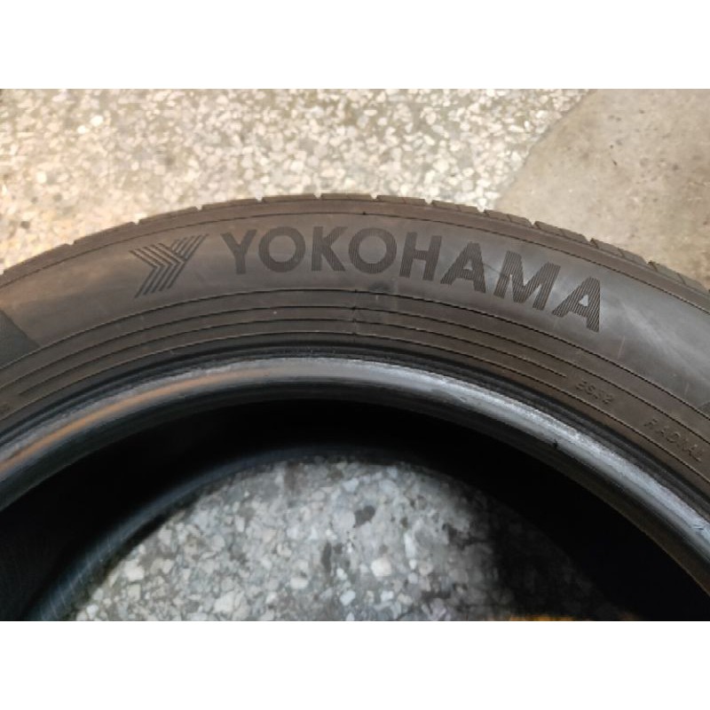 中古胎215/55/17