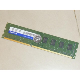 華碩拆機 AS 威剛 DDR3 1600 PC3 12800 4G 4GB0 單面顆粒 雙面顆粒 終身保固