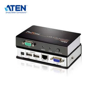 ATEN CE700A USB VGA Cat 5 KVM延長器 (1280 x 1024@150公尺)【預購】