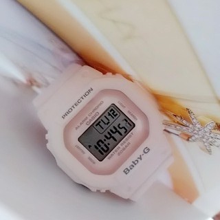 BABY-G復刻款電子錶 簡約設計 搭配各種服裝風格 保證正品/現貨/臺灣卡西歐公司貨附保固卡BGD-560