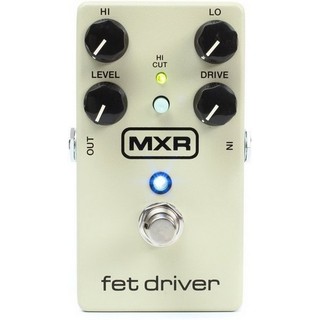 ☆ 唐尼樂器︵☆ Dunlop MXR M264 FET Driver 電吉他 破音 單顆 效果器