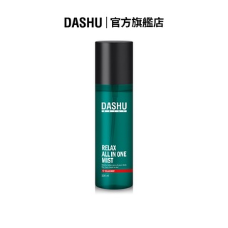 [DASHU] Daily Relax 多合一噴霧 200ml(AHA、BHA、PHA、茶樹、不粘、祛痘護理)