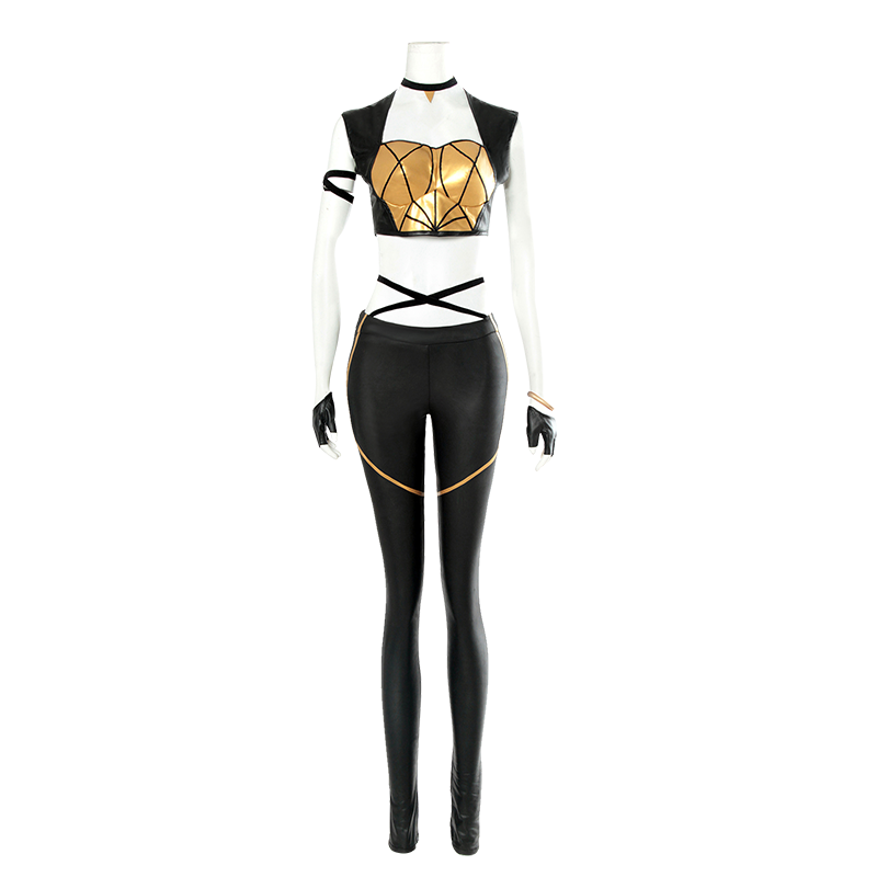 諾琪英雄聯盟lol Kda女團皮膚虛空之女凱莎卡莎cosplay服裝 蝦皮購物