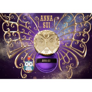 全新 ANNASUI 安娜蘇 薔薇魔法蜜粉(攜帶版6g) LOOSE POWDER (MINI)