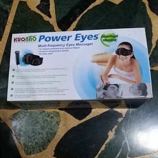 power eyes眼睛按摩器（全新）