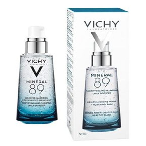 VICHY薇姿 M89火山能量微精華 50ml / 75ml｜M89火山能量系列