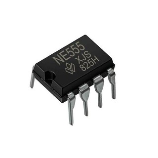 NE555N 直插DIP8 定時器 單高精度 IC NE555 NE555P