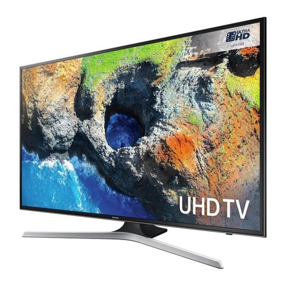 SAMSUNG 55吋 55MU6100 4K UHD液晶電視 UA55MU6100