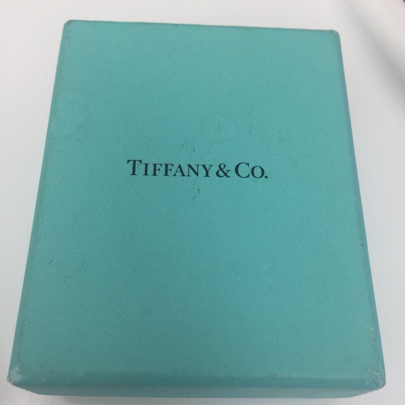 Tiffany經典圓牌純銀手鍊
