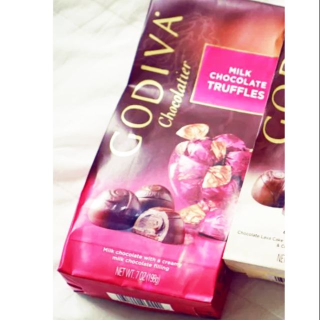 GODIVA 頂級比利時巧克力（全賣場最便宜的哦)剛從美國購買回來非常好吃哦