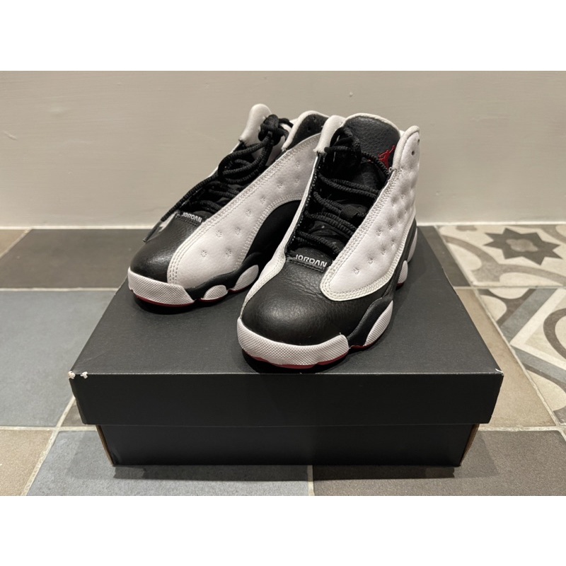 專櫃品 童鞋 19公分 二手 NIKE JORDAN 11 RETRO 喬丹11代