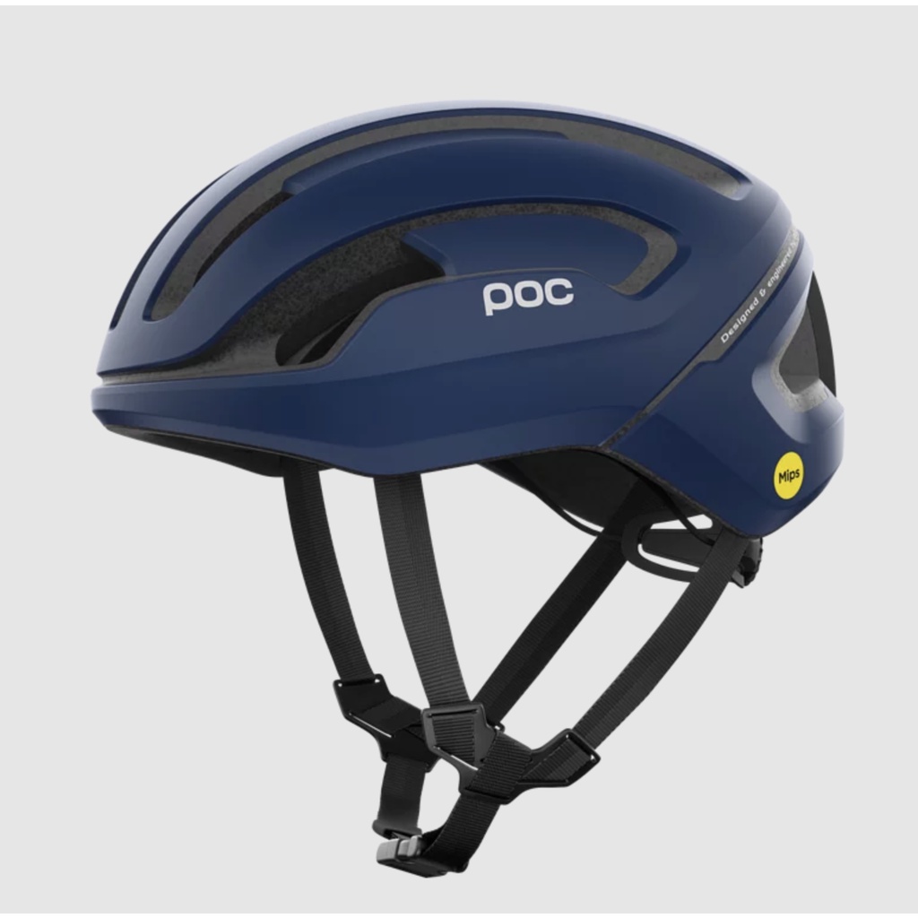 【合利單車】POC Omne Air WF MIPS 亞洲版本 寬版安全帽 消光藍 / 消光綠