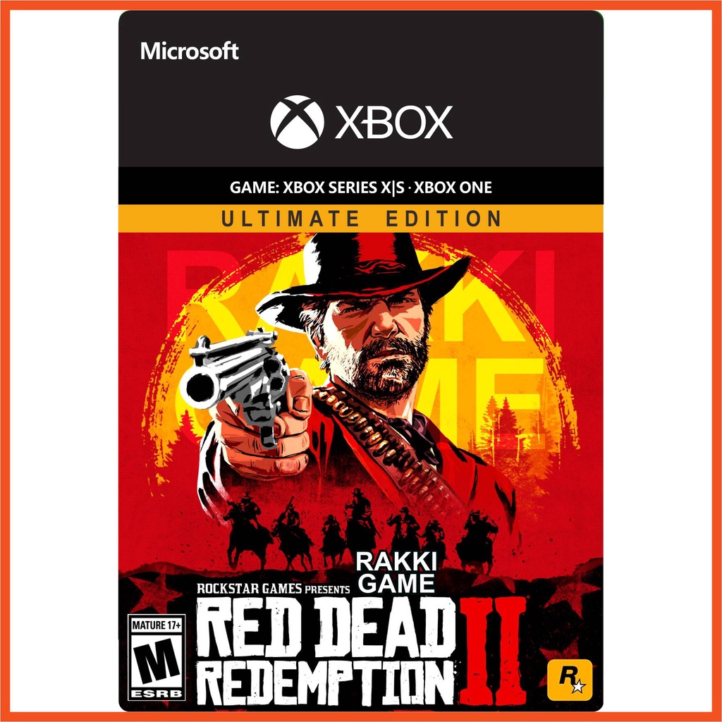 [正版序號] XBOX 碧血狂殺 2 終極版 中文版 荒野大鏢客 RDR2 XBOXONE Series X S 遊戲