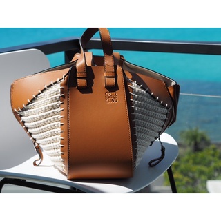 LOEWE Small Hammock shoulder bag