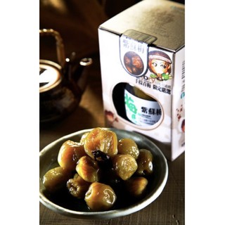梅子夢工廠 信義鄉農會 紫蘇梅 Q梅 500g （有湯汁）