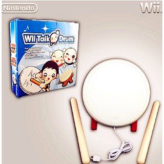 Wii太鼓達人 專用太鼓 Wii 太鼓 wii u 太鼓 另售wii把手 附發票 台灣出貨