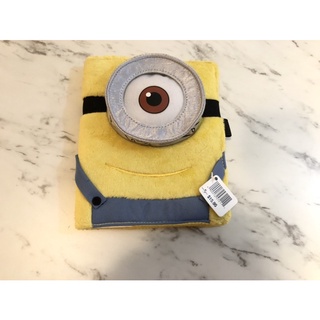 ✨全新現貨✨ 小小兵 筆記本 環球影城 美國minions