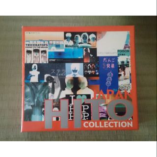 日本流行音樂 J-POP JAPAN HTO COLLECTION 發燒歌曲合輯