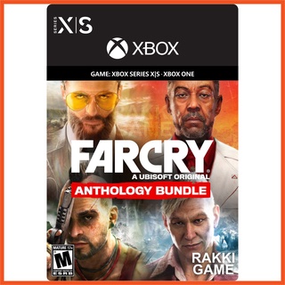[正版序號&發票] XBOX 極地戰嚎 3 4 5 6 同捆包 中文版 Far Cry 6ONE 孤島驚魂 Series