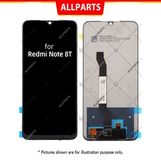 適用於 XIAOMI 小米 紅米 Redmi Note 8T LCD 液晶螢幕 屏幕總成 觸控面板