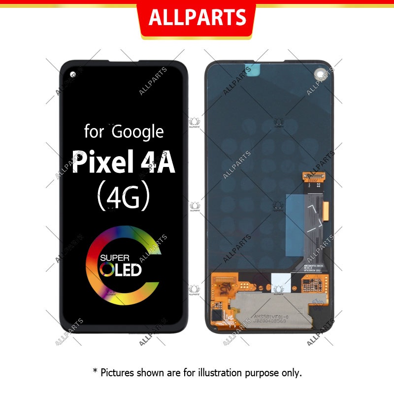 Pixel 4A液晶總成的價格推薦- 2023年8月| 比價比個夠BigGo