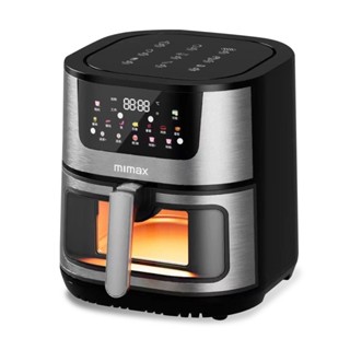 【蝦皮直營】小米有品｜米覓 mimax 全綵智慧觸控氣炸鍋 8.8L 液晶觸控 氣炸鍋 小米 生態圈 現貨
