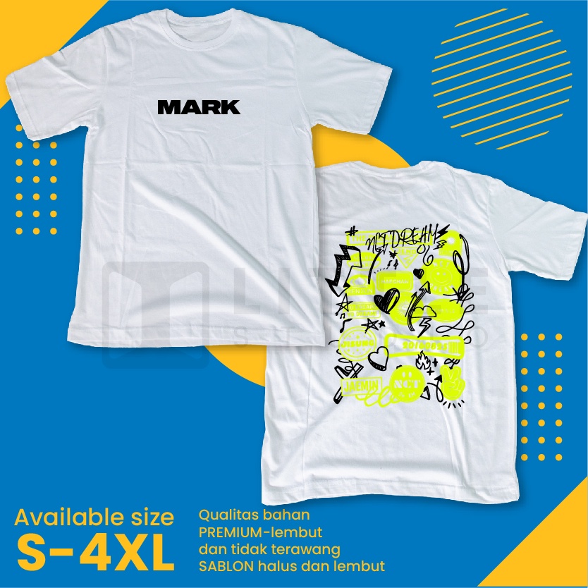 NCT DREAM SHOW 마크 マーク ネームタグ 名札 おしゃれ商品 本・音楽