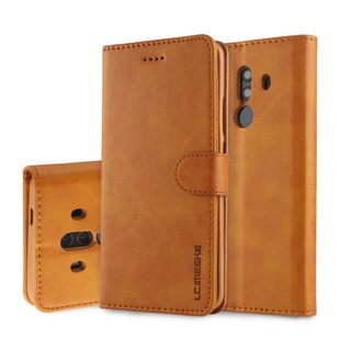 翻蓋外殼華為 Mate 10 20 30 Pro Lite 外殼磁性手機保護套外殼