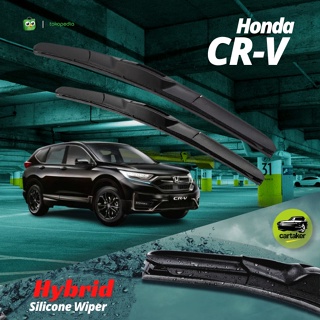 無框混合雨刷 HONDA CRV GEN 2 3 4 TURBO 橡膠汽車玻璃 CR-V 原裝