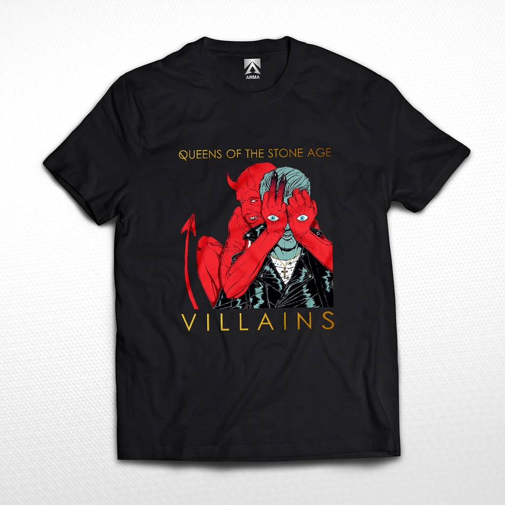 Wunderbar Queens Of The Stone Age Merchandising Fotos