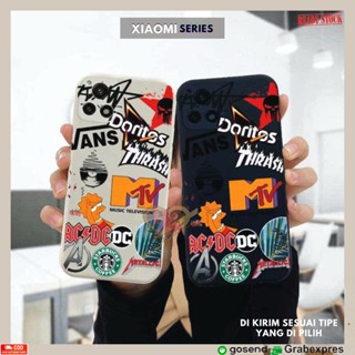 XIAOMI 手機殼小米 Redmi 10 10 Prime Note 10 Note 10S Note 10 5G N