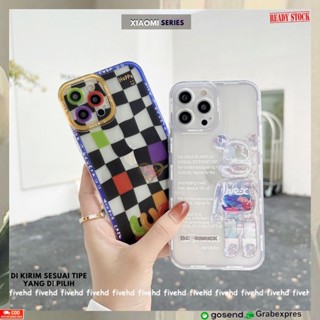 XIAOMI 手機殼小米 Redmi 10 10 Prime Note 10 Note 10S Note 10 5G N