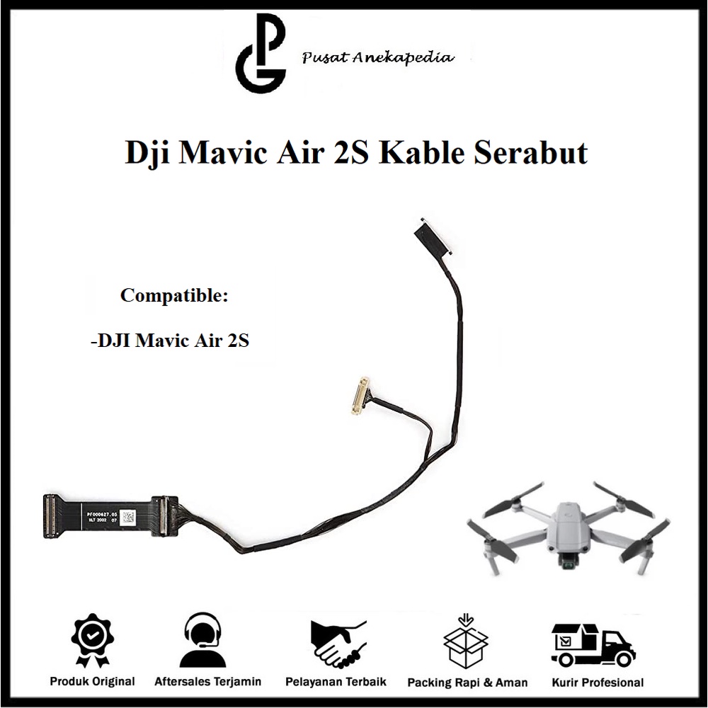 Dji Mavic Air 2s 光纖線 Dji Mavic Air 2s 視頻線
