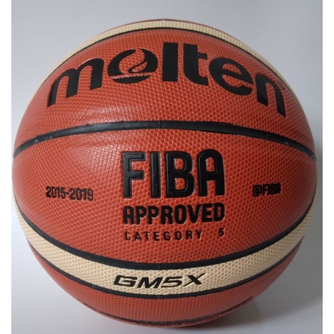 籃球籃球 MOLTEN GM5X GG7X GG6X GG 6X SIZE 6 PVC 皮革進口LOGO PERBASI
