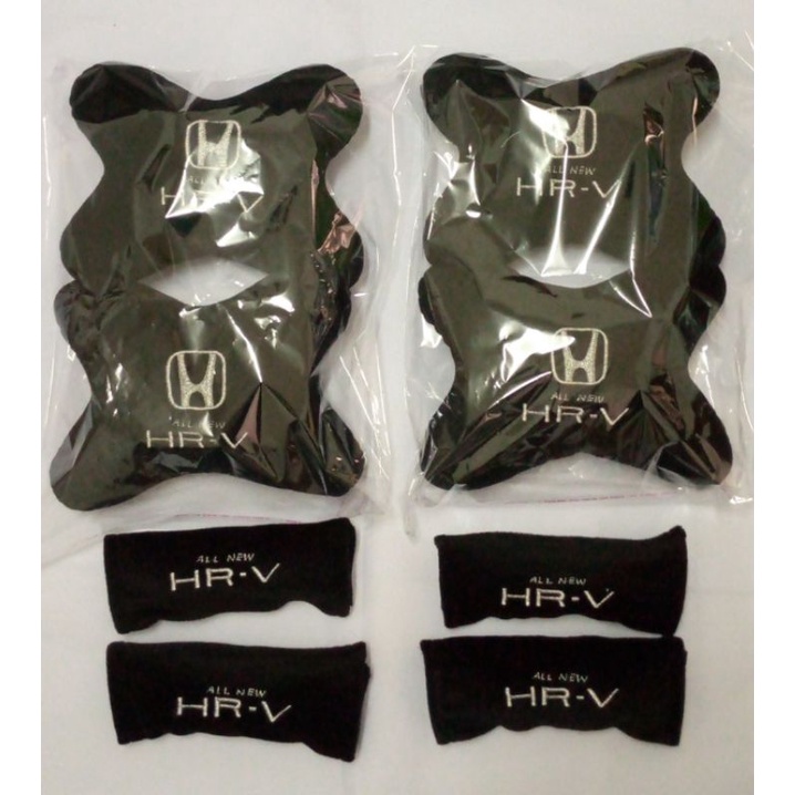 HONDA 全新本田 HRV 汽車枕頭